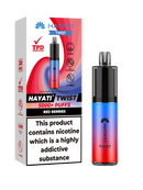 HAYATI TWIST 5000 PUFFS VAPE Box of 5