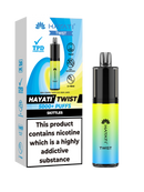 HAYATI TWIST 5000 PUFFS VAPE Box of 5