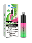 HAYATI TWIST 5000 PUFFS VAPE Box of 5