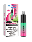 HAYATI TWIST 5000 PUFFS VAPE Box of 5