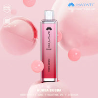 The Hayati Pro Max 4000 Disposable Vape Device 20MG