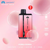Hayati Pro Ultra 15000 Puffs Disposable Vape Bar Pod Box Of 10