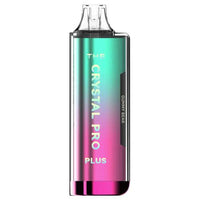 The Crystal Pro Plus 4000 Disposable Vape Pod 10x Multipack – 20MG