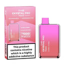 The Crystal Pro 7000 Disposable Vape Pod Device