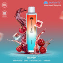 The Hayati Pro Max 4000 Disposable Vape Device 20MG