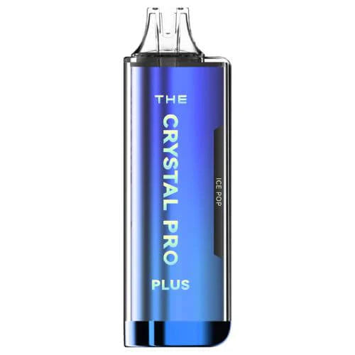 The Crystal Pro Plus 4000 Disposable Vape Pod 10x Multipack – 20MG