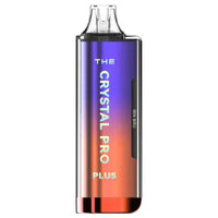 The Crystal Pro Plus 4000 Disposable Vape Pod – 20MG