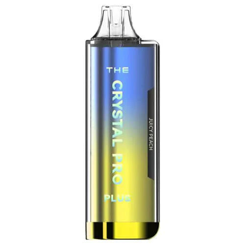 The Crystal Pro Plus 4000 Disposable Vape Pod 10x Multipack – 20MG