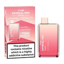 The Crystal Pro 7000 Disposable Vape Pod Device