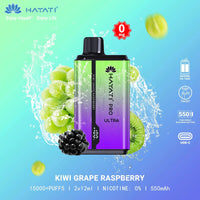 Hayati Pro Ultra 15000 Puffs Disposable Vape Bar Pod Box Of 10