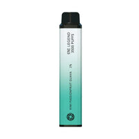 Elux/ENE Legend 3500 Disposable Vape Pod Device - 20mg