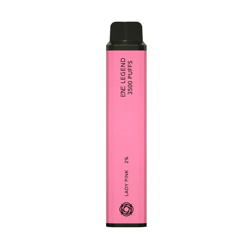 Elux/ENE Legend 3500 Disposable Vape Pod Device - 20mg