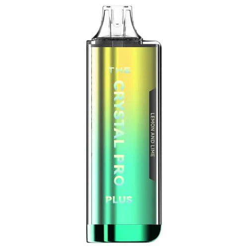 The Crystal Pro Plus 4000 Disposable Vape Pod 10x Multipack – 20MG