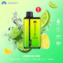 Hayati Pro Ultra 15000 Puffs Disposable Vape Bar Pod Box Of 10