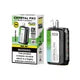 Crystal Pro Boost Plus 25000 Disposable Vape Pod Device - 20mg - Box of 5