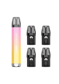Hayati Remix 2400 Puffs Replacement Pods