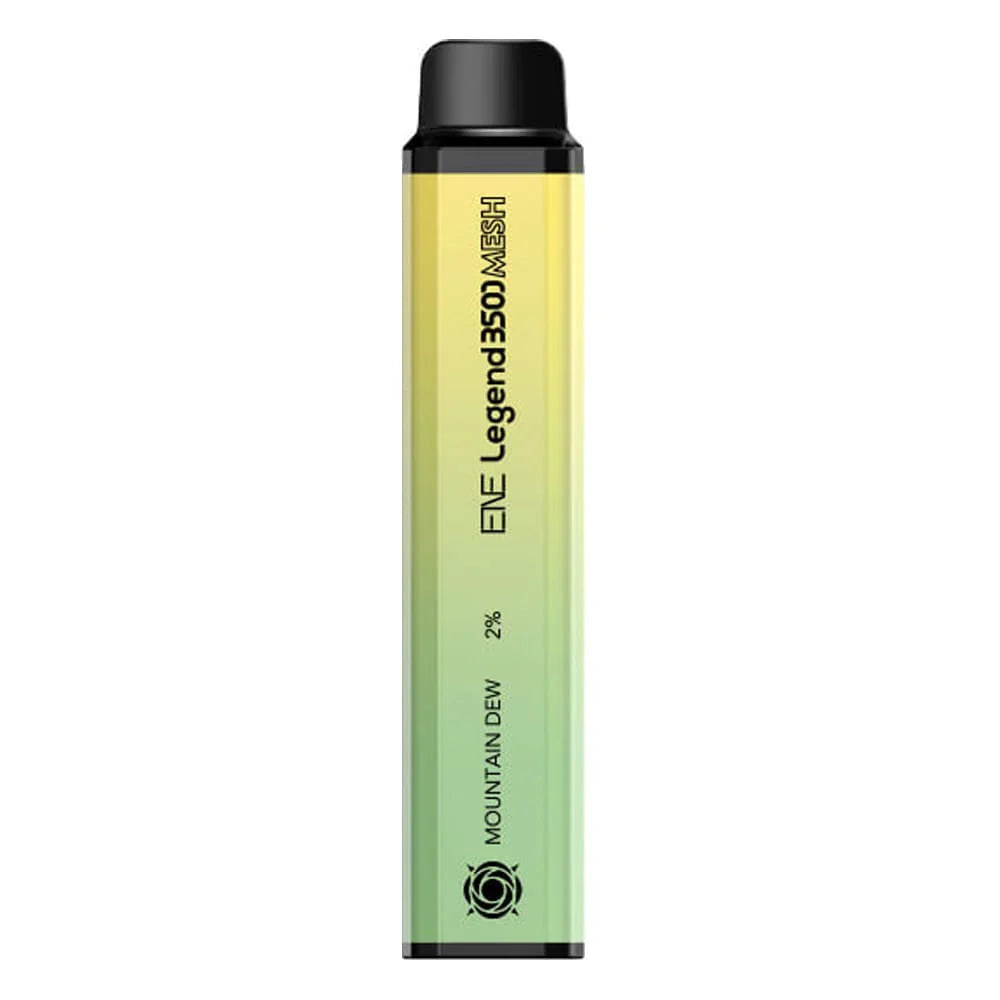 Elux ENE Legend Mesh 3500 Disposable Vape Pod – 20MG