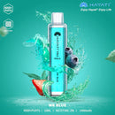 The Hayati Pro Max 4000 Disposable Vape 20MG 10 x Multipack