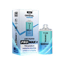The Crystal Pro Max Plus 10000 Disposable Vape Pod 20MG 10x Multipack