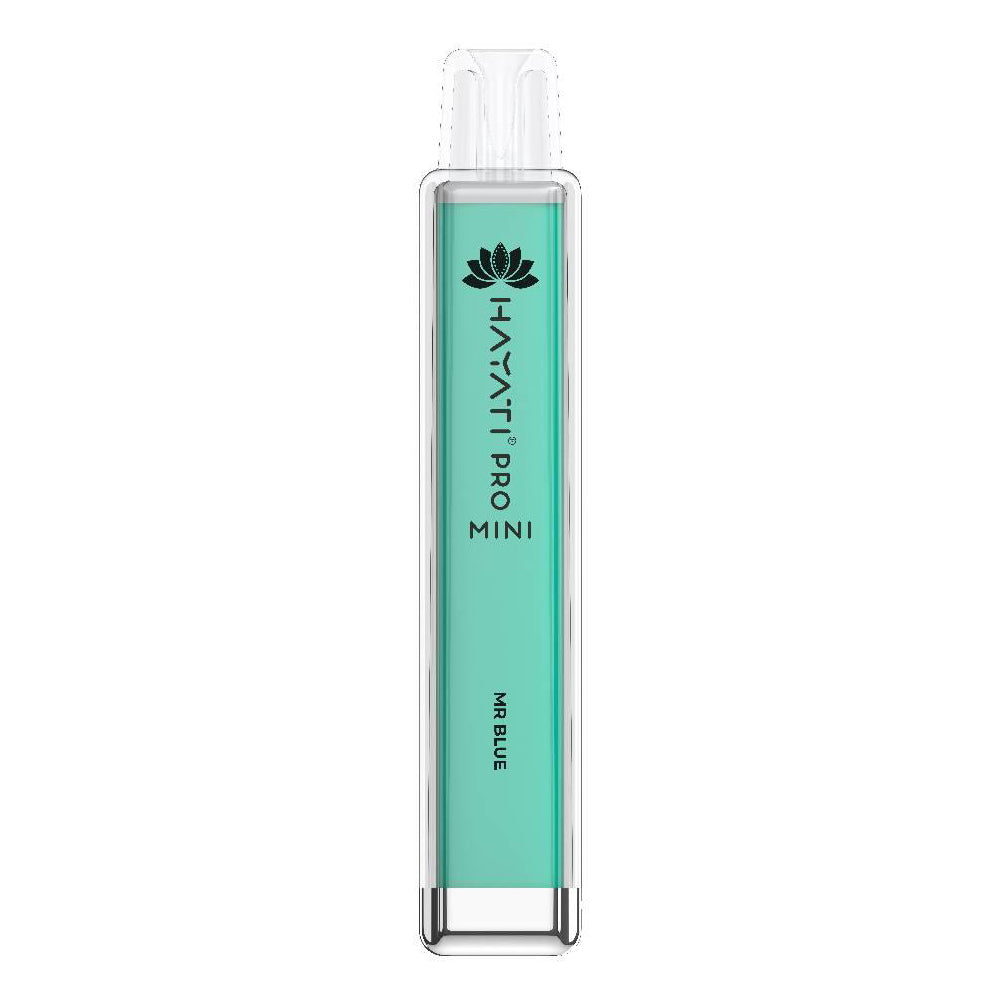 Hayati Pro Mini 600 Disposable Vape Pod – 20MG