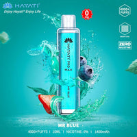 Hayati Pro Max 4000+ Disposable - Wholesale box of 10
