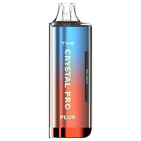 The Crystal Pro Plus 4000 Disposable Vape Pod 10x Multipack – 20MG