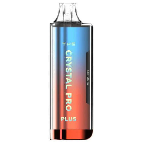 The Crystal Pro Plus 4000 Disposable Vape Pod 10x Multipack – 20MG