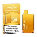 The Crystal Pro 7000 Disposable Vape Pod 10x Multipack