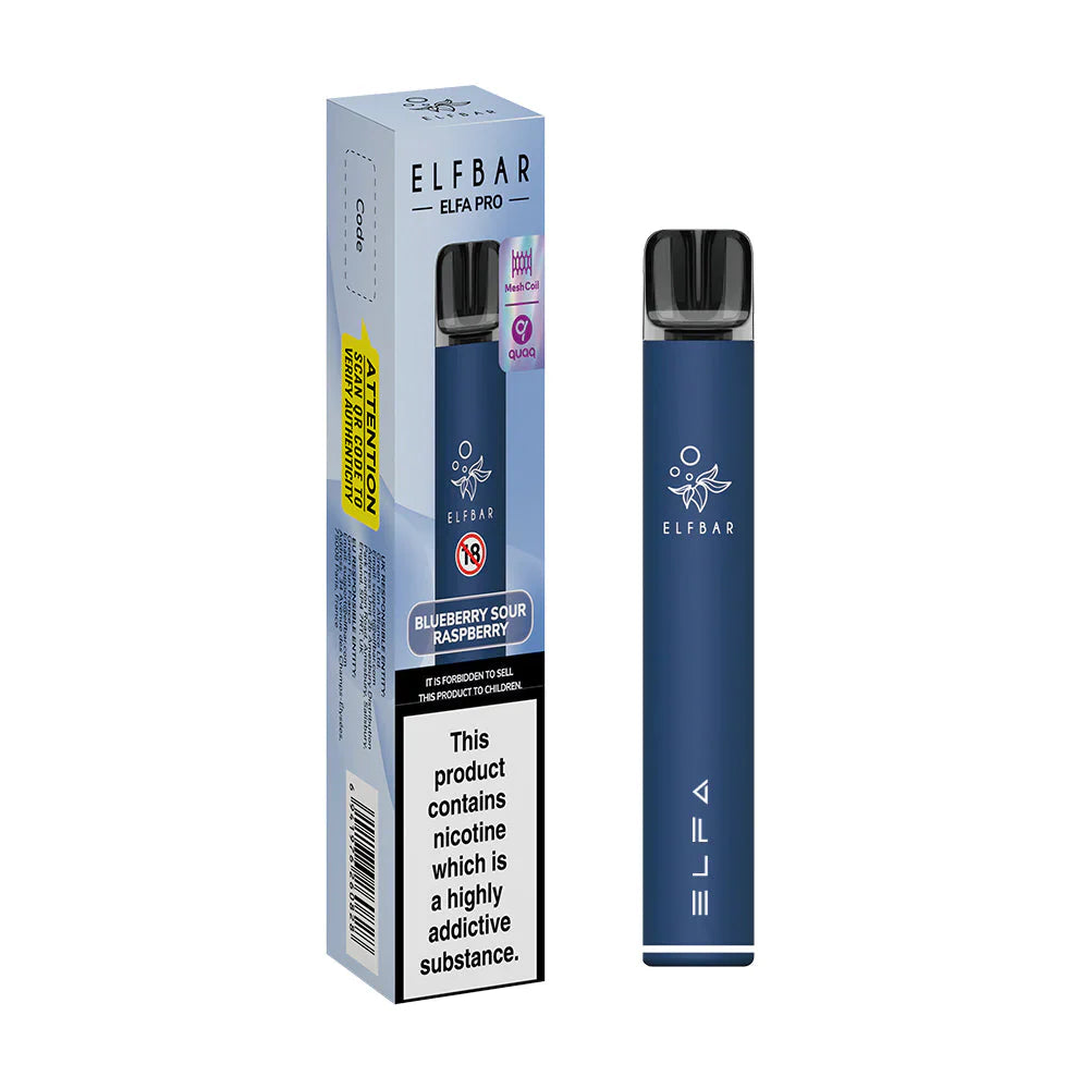 Elf Bar Elfa Pro Pod Kit