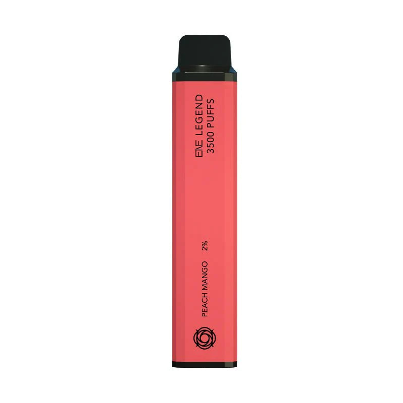 Elux/ENE Legend 3500 Disposable Vape Pod Device - 20mg