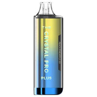 The Crystal Pro Plus 4000 Disposable Vape Pod 10x Multipack – 20MG