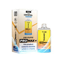 The Crystal Pro Max Plus 10000 Disposable Vape Pod 20MG 10x Multipack