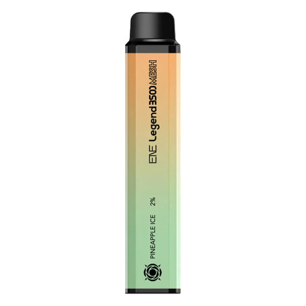 Elux ENE Legend Mesh 3500 Disposable Vape Pod – 20MG