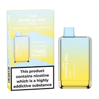 The Crystal Pro 7000 Disposable Vape Pod Device