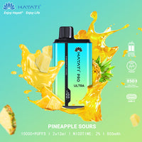 Hayati Pro Ultra 15000 Disposable Pod Device