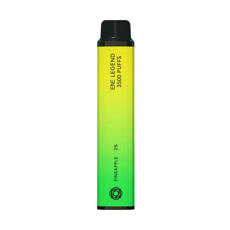 Elux/ENE Legend 3500 Disposable Vape Pod Device - 20mg
