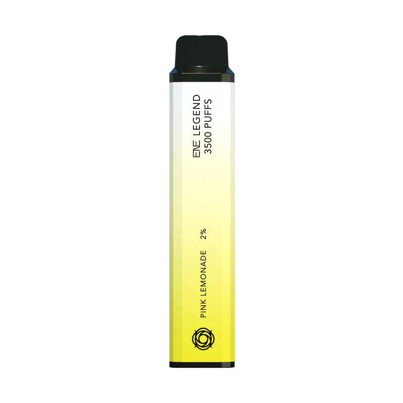 Elux/ENE Legend 3500 Disposable Vape Pod Device - 20mg