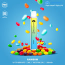 Hayati Pro Mini 600 Puff Disposable Device 20MG - Box of 10 wholesale bulk buy supplies