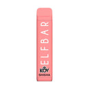 Elf Bar 600 KOV SHISHA NC600 Disposable Vape Pod 10x Multipack – 20MG