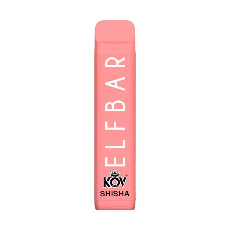 Elf Bar 600 KOV SHISHA NC600 Disposable Vape Pod 10x Multipack – 20MG