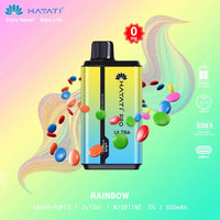 Hayati Pro Ultra 15000 Puffs Disposable Vape Bar Pod Box Of 10