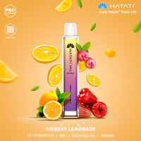 Hayati Pro Mini 600 Puff Disposable Device 20MG - Box of 10 wholesale bulk buy supplies