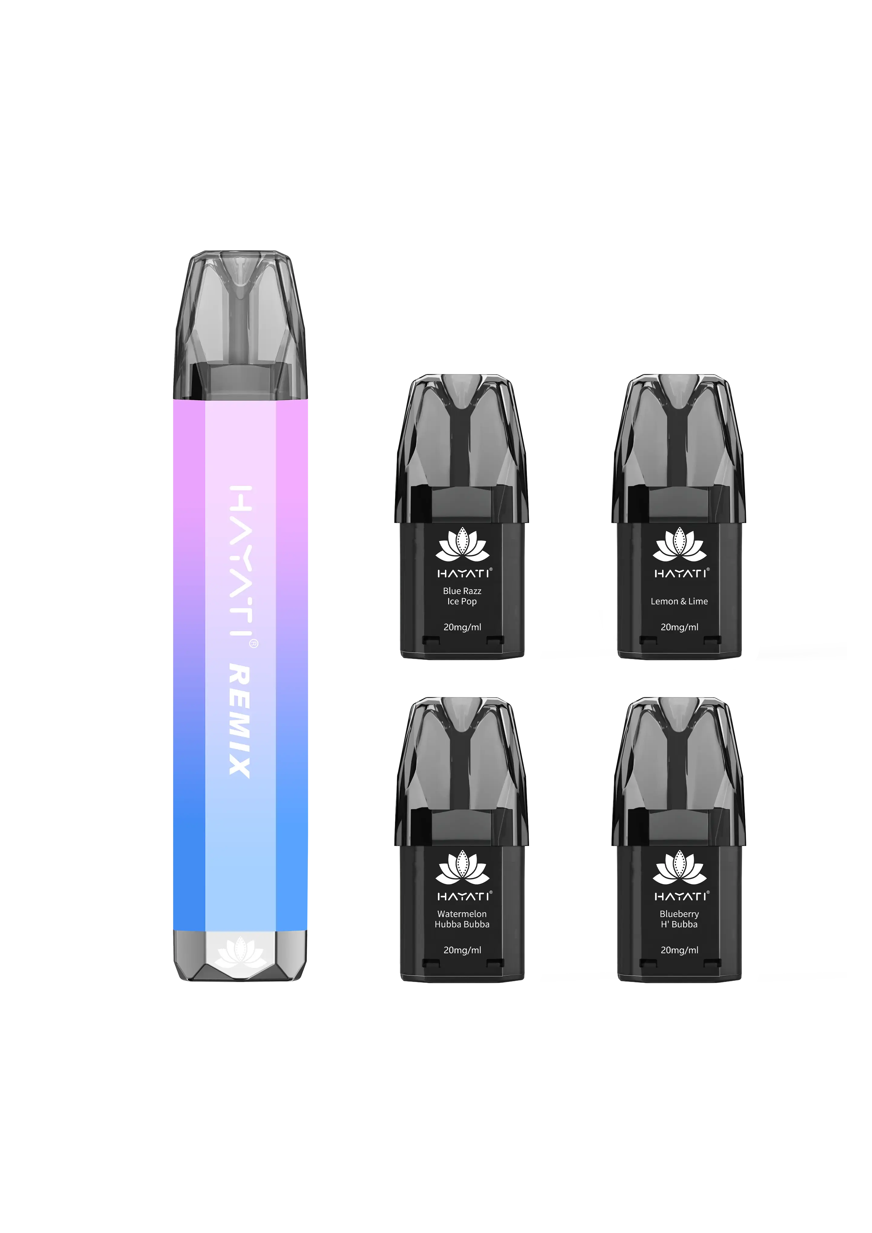 Hayati Remix 2400 Puffs Replacement Pods