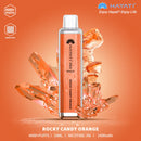 The Hayati Pro Max 4000 Disposable Vape Device 20MG