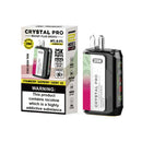 Crystal Pro Boost Plus 25000 Disposable Vape Pod Device - 20mg - Box of 5