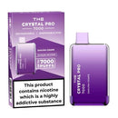 The Crystal Pro 7000 Disposable Vape Pod Device