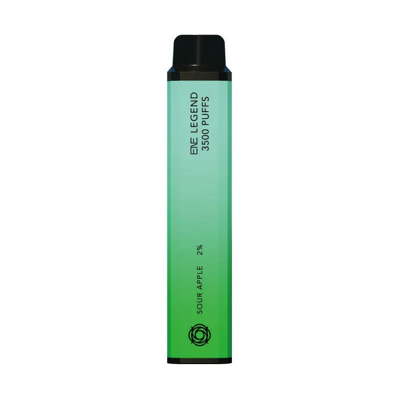 Elux/ENE Legend 3500 Disposable Vape Pod Device - 20mg