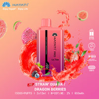 Hayati Pro Ultra 15000 Disposable Pod Device - Box of 10