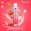 The Hayati Pro Max 4000 Disposable Vape Device 20MG