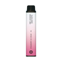 Elux/ENE Legend 3500 Disposable Vape Pod Device - 20mg